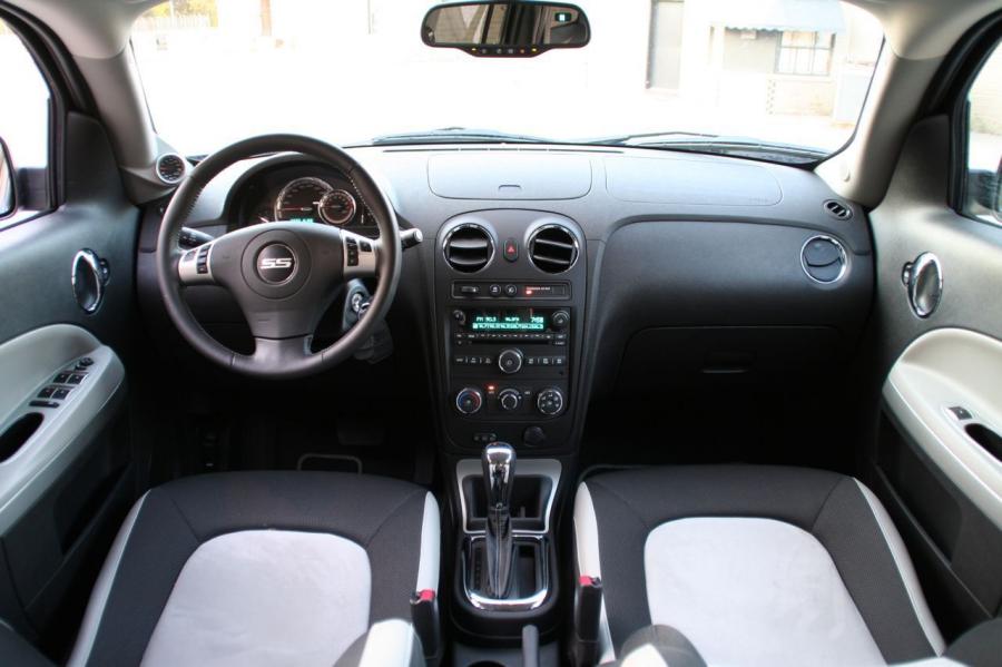  Chevrolet HHR SS 2008 года  (фото 30 из 64)